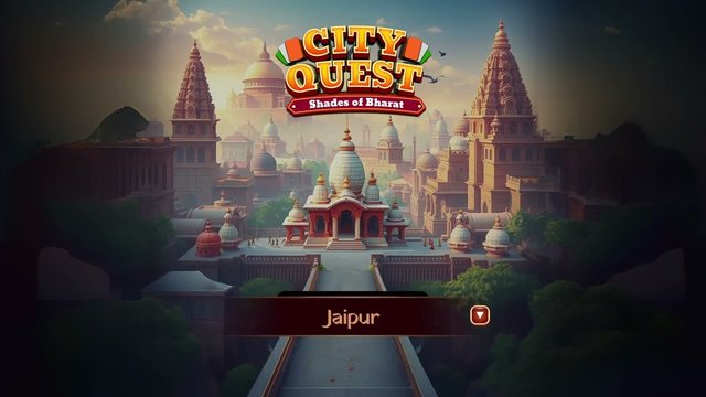 Play Quest For India