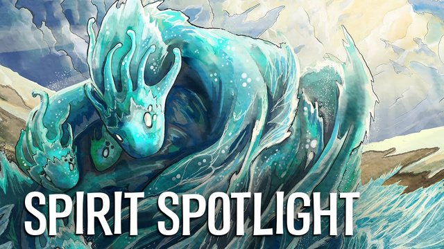 Play Spirit of the River