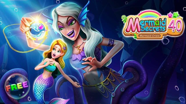 Play Mermaids Secrets