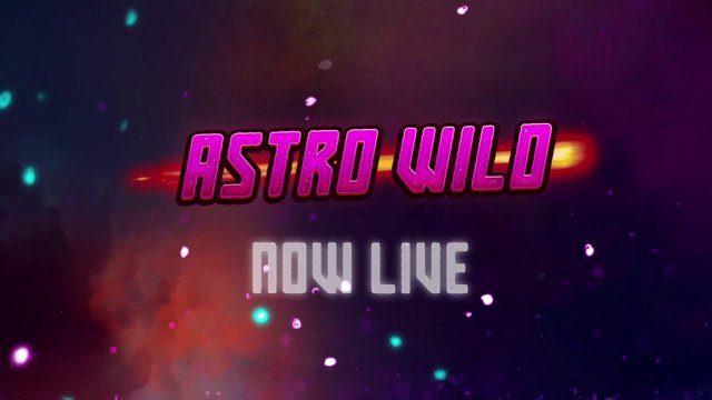Play Astro Wild