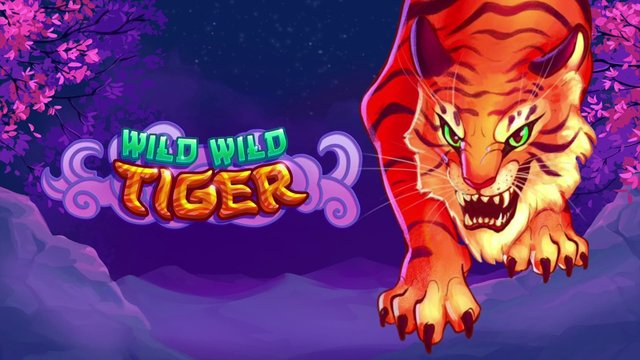 Play Wild Wild Tiger