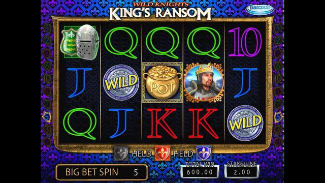 Play Wild Knights Kings