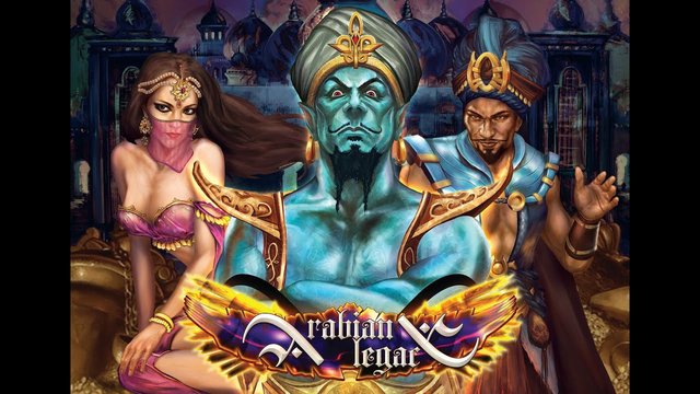 Play Arabian Legacy