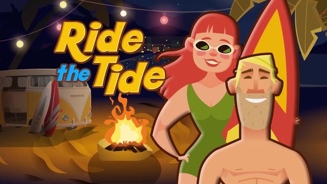 Play Ride the Tide