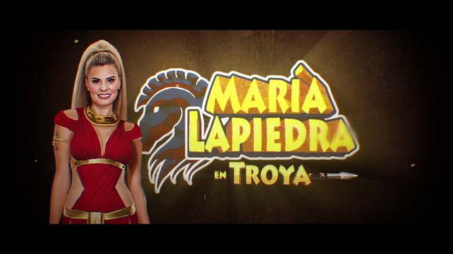 Play Maria Lapiedra in Troya