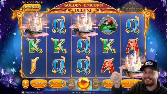 Play Goldenes Einhorn