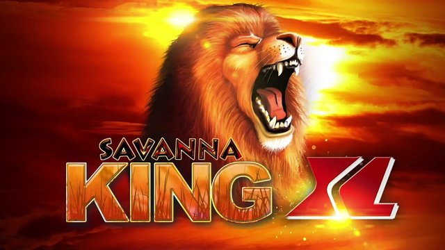 Play Savanna King XL