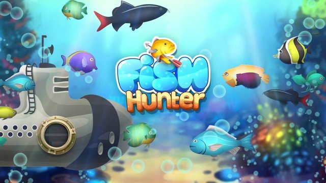 Play Fish Hunter