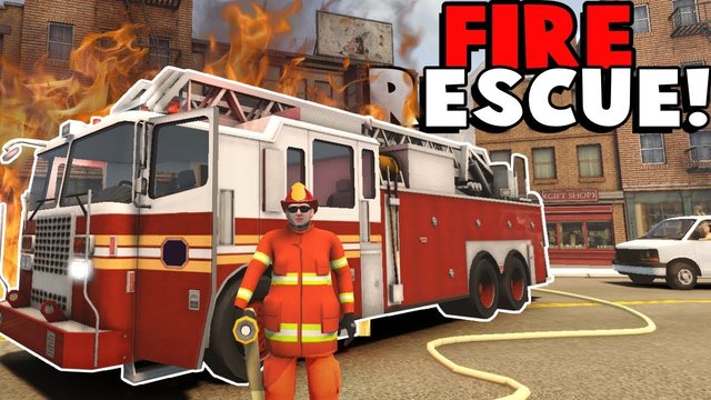 Play Fire Rescue