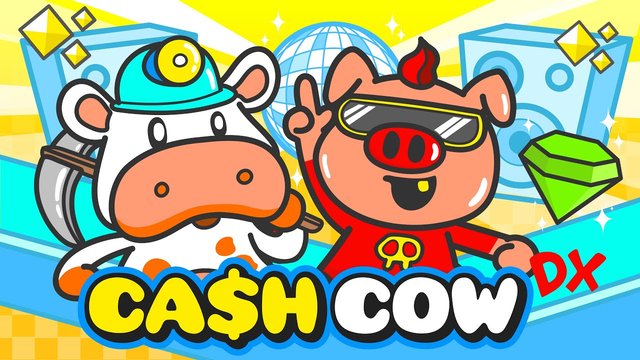 Play Cosmic Cash Cow