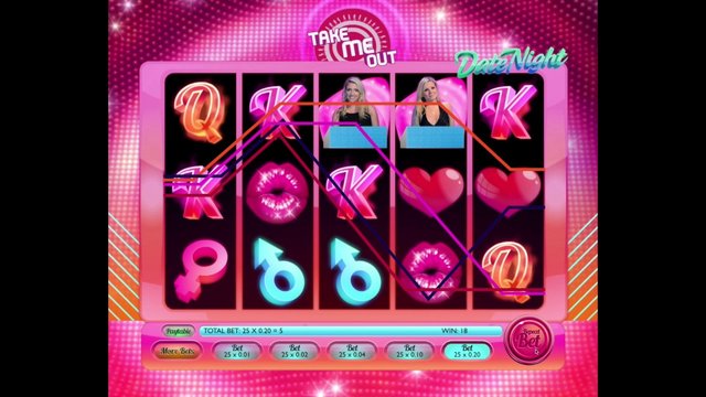 Play Take Me Out Date Night