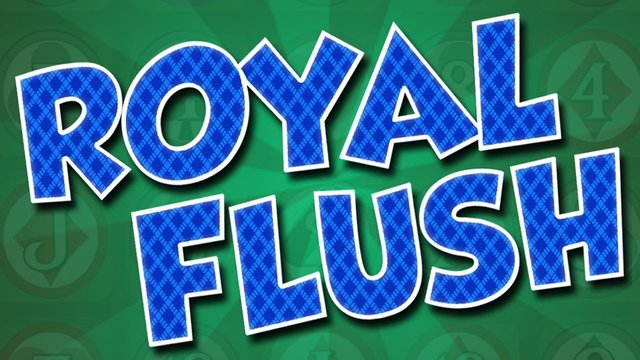 Play Royal Flush
