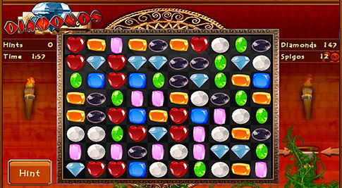 Play Diamonds