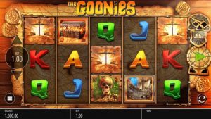 The Goonies Jackpot King