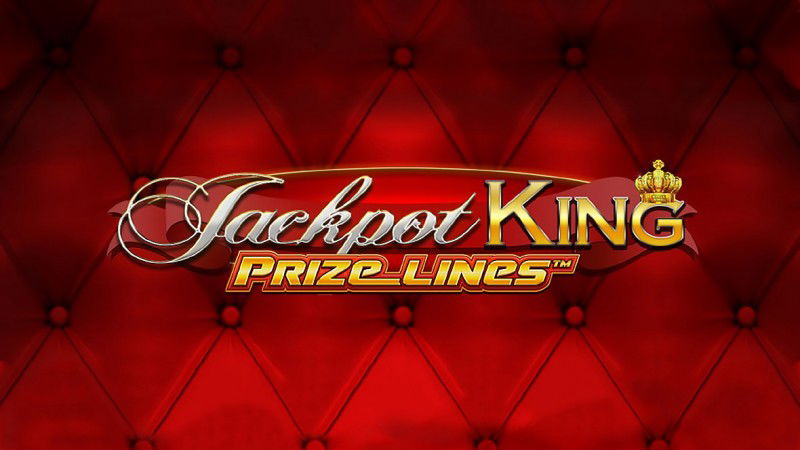 Play Jackpot King Prize Lines