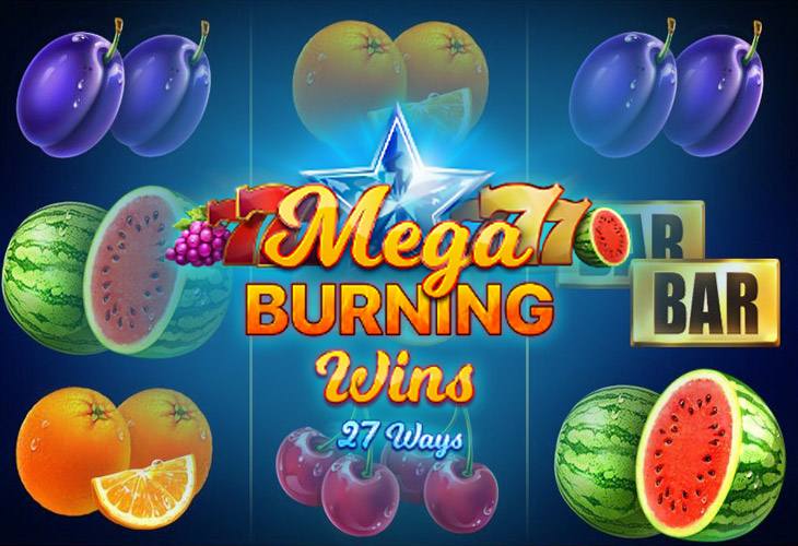 Play Mega Burning Wins