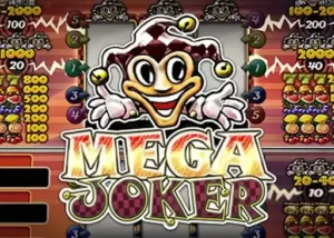 How to Play Mega Joker