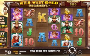 Mega Wild West