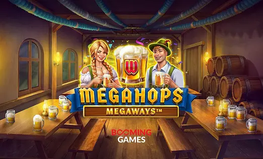 Megahops Megaways