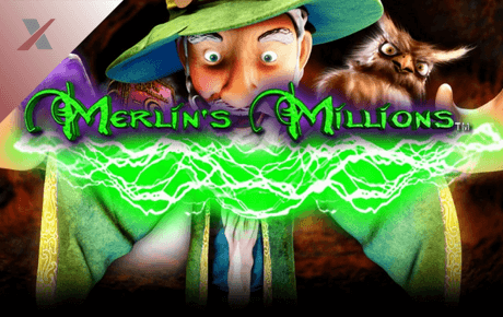 Play Merlins Millions Superbet HQ