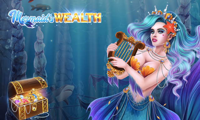 Play Mermaid's Wealth