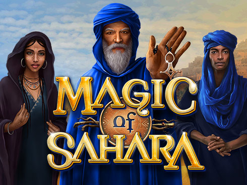Play Magic of Sahara