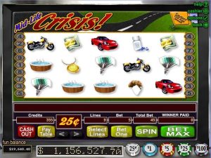 Mid-Life Crisis slot