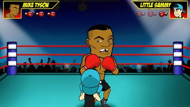 Play Mike Tyson