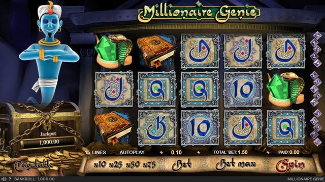 Play Millionaire Genie