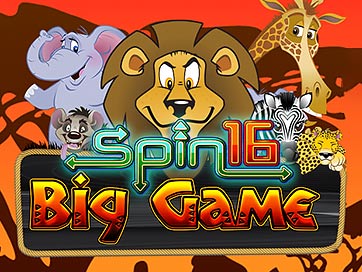 Play Big Game Spins16