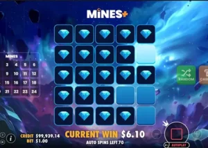 Mines Plus +