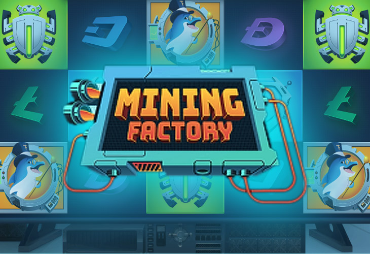 Play Mining Factory