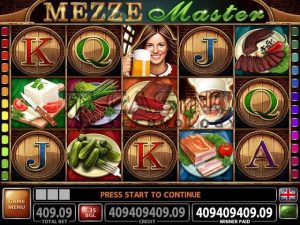 Mezze Master