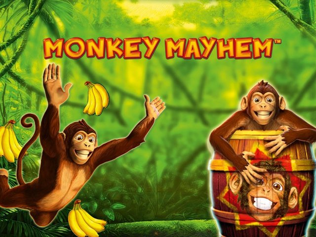 Play Monkey Mayhem