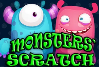 Play Monsters' Scratch