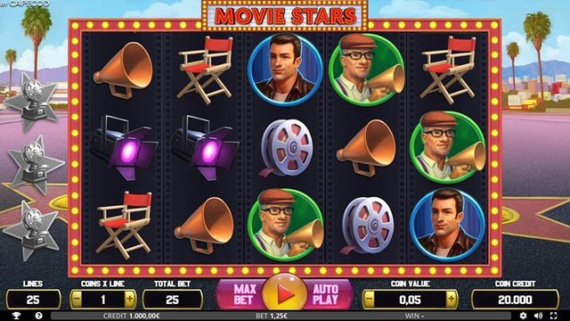 Play Movie Stars