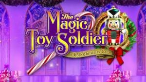 The Magic Toy Soldier
