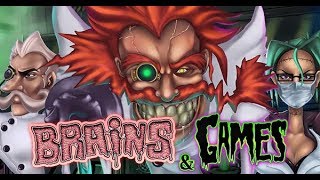 Play Brains and Games