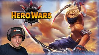 Play Hero's War