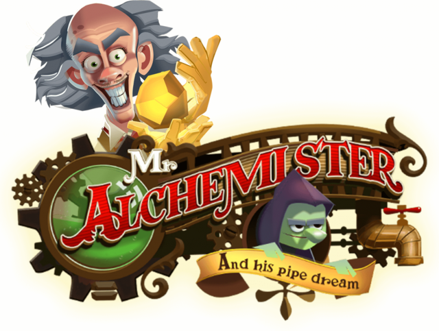 Play Mr Alchemister