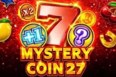 Mystery Coin 27
