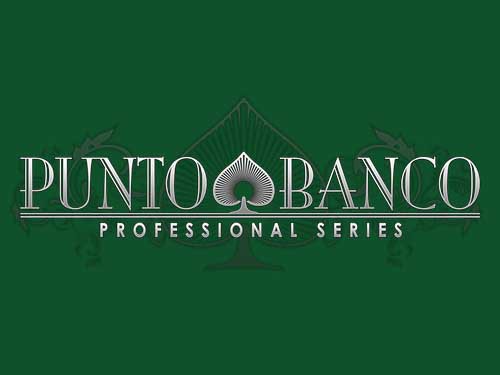 Play Punto Banco Professional Series VIP