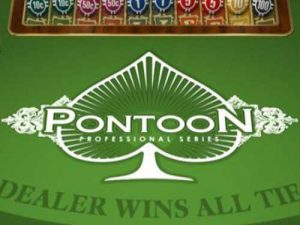 Pontoon Professional Series High Limit
