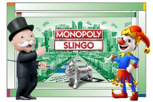 Slingo Monopoly