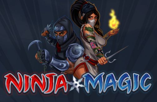 Play Ninja Magic