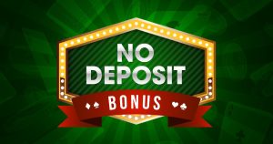 no deposits bonus