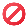 no answer icon