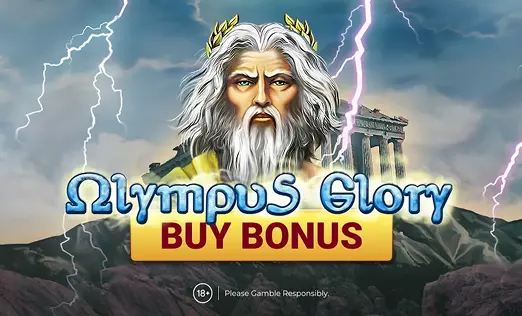 Olympus Glory Buy Bonus