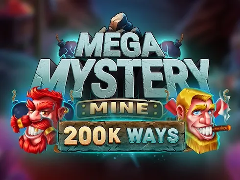 Play Mega Mystery Mine