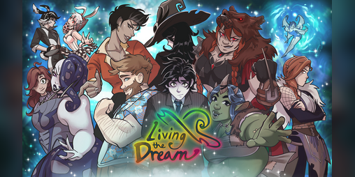 Play Live the Dream